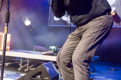 BLUE RIOT COMBO @ Blues in Schoten, picture 13, photographed by Marc Verdonck - FrontView Magazine