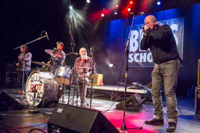 BLUE RIOT COMBO @ Blues in Schoten, picture 15, photographed by Marc Verdonck - FrontView Magazine