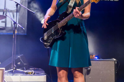 Steven Troch band @ Blues in Schoten, picture 6, photographed by Marc Verdonck - FrontView Magazine