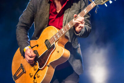 Steven Troch band @ Blues in Schoten, picture 17, photographed by Marc Verdonck - FrontView Magazine