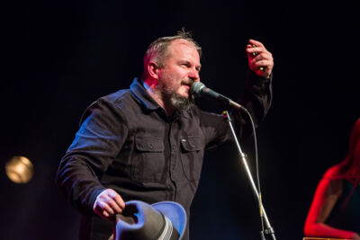 Steven Troch band @ Blues in Schoten, picture 18, photographed by Marc Verdonck - FrontView Magazine