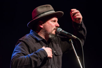 Steven Troch band @ Blues in Schoten, picture 20, photographed by Marc Verdonck - FrontView Magazine