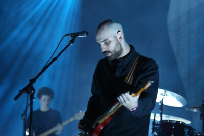 Mooneye @ Ancienne Belgique 25 november 2021, picture 2, photographed by Pascal Liagre - FrontView Magazine