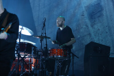 Mooneye @ Ancienne Belgique 25 november 2021, picture 3, photographed by Pascal Liagre - FrontView Magazine