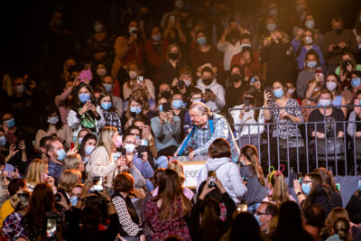 Niels Destadsbader - Sterker @ Sportpaleis, picture 5, photographed by Dimitri Vanlommel - FrontView Magazine