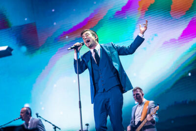 Niels Destadsbader - Sterker @ Sportpaleis, picture 10, photographed by Dimitri Vanlommel - FrontView Magazine