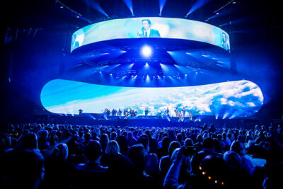 Niels Destadsbader - Sterker @ Sportpaleis, picture 12, photographed by Dimitri Vanlommel - FrontView Magazine