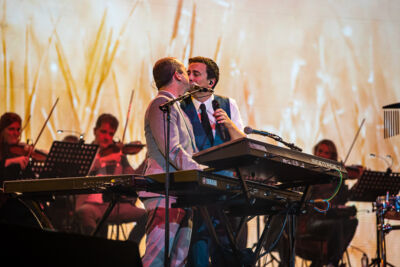Niels Destadsbader - Sterker @ Sportpaleis, picture 16, photographed by Dimitri Vanlommel - FrontView Magazine