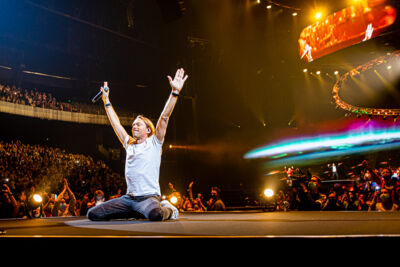 Niels Destadsbader - Sterker @ Sportpaleis, picture 20, photographed by Dimitri Vanlommel - FrontView Magazine