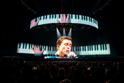 Niels Destadsbader - Sterker @ Sportpaleis, picture 27, photographed by Dimitri Vanlommel - FrontView Magazine