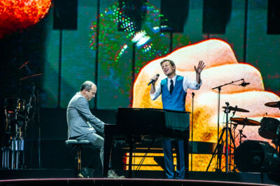 Niels Destadsbader - Sterker @ Sportpaleis, picture 28, photographed by Dimitri Vanlommel - FrontView Magazine