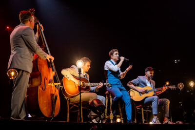 Niels Destadsbader - Sterker @ Sportpaleis, picture 29, photographed by Dimitri Vanlommel - FrontView Magazine