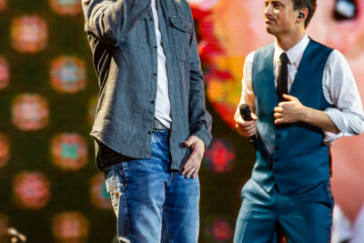 Niels Destadsbader - Sterker @ Sportpaleis, picture 36, photographed by Dimitri Vanlommel - FrontView Magazine
