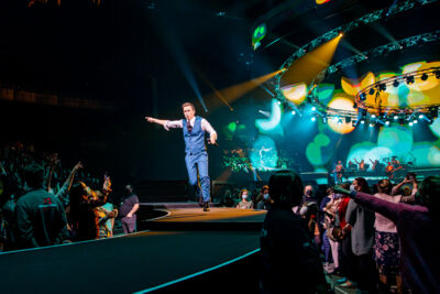 Niels Destadsbader - Sterker @ Sportpaleis, picture 41, photographed by Dimitri Vanlommel - FrontView Magazine