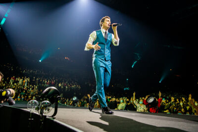 Niels Destadsbader - Sterker @ Sportpaleis, picture 42, photographed by Dimitri Vanlommel - FrontView Magazine