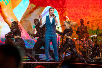 Niels Destadsbader - Sterker @ Sportpaleis, picture 47, photographed by Dimitri Vanlommel - FrontView Magazine