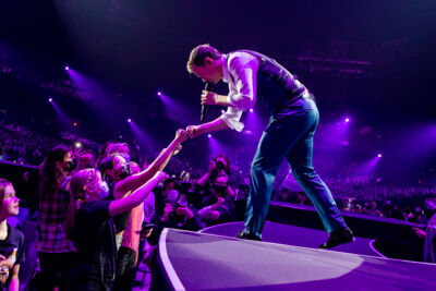 Niels Destadsbader - Sterker @ Sportpaleis, picture 48, photographed by Dimitri Vanlommel - FrontView Magazine