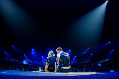 Niels Destadsbader - Sterker @ Sportpaleis, picture 63, photographed by Dimitri Vanlommel - FrontView Magazine