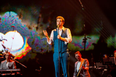 Niels Destadsbader - Sterker @ Sportpaleis, picture 67, photographed by Dimitri Vanlommel - FrontView Magazine