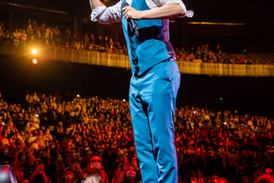 Niels Destadsbader - Sterker @ Sportpaleis, picture 71, photographed by Dimitri Vanlommel - FrontView Magazine