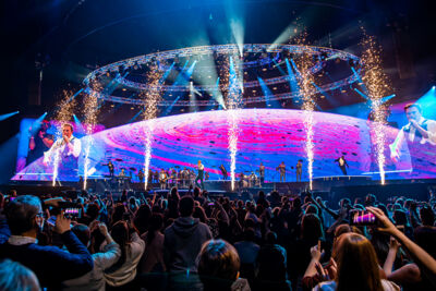 Niels Destadsbader - Sterker @ Sportpaleis, picture 74, photographed by Dimitri Vanlommel - FrontView Magazine