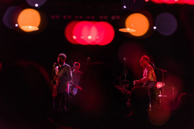 TaxiWars @ De Warande, picture 2, photographed by Ann Carpentier - FrontView Magazine