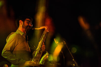 TaxiWars @ De Warande, picture 6, photographed by Ann Carpentier - FrontView Magazine