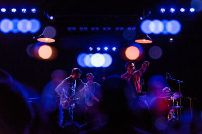 TaxiWars @ De Warande, picture 14, photographed by Ann Carpentier - FrontView Magazine
