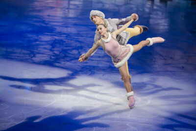 Holiday On Ice Supernova @ Lotto Arena, picture 3, photographed by Marc Verdonck - FrontView Magazine