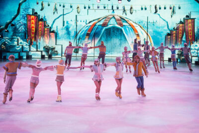 Holiday On Ice Supernova @ Lotto Arena, picture 4, photographed by Marc Verdonck - FrontView Magazine