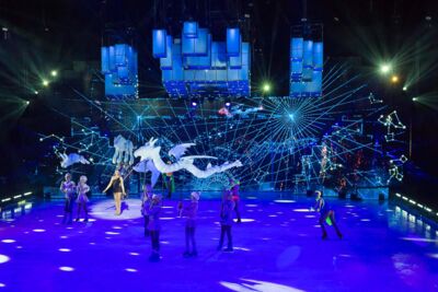 Holiday On Ice Supernova @ Lotto Arena, picture 7, photographed by Marc Verdonck - FrontView Magazine