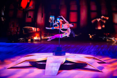 Holiday On Ice Supernova @ Lotto Arena, picture 9, photographed by Marc Verdonck - FrontView Magazine