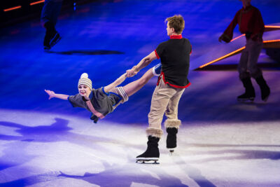 Holiday On Ice Supernova @ Lotto Arena, picture 12, photographed by Marc Verdonck - FrontView Magazine