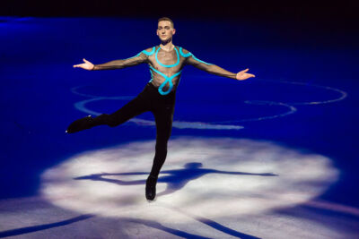 Holiday On Ice Supernova @ Lotto Arena, picture 14, photographed by Marc Verdonck - FrontView Magazine