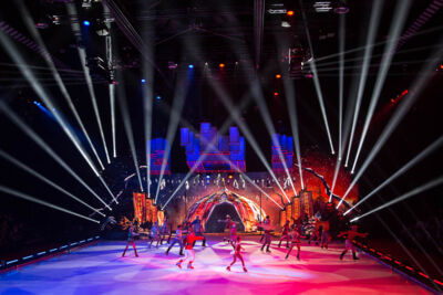 Holiday On Ice Supernova @ Lotto Arena, picture 18, photographed by Marc Verdonck - FrontView Magazine