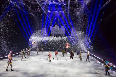 Holiday On Ice Supernova @ Lotto Arena, picture 19, photographed by Marc Verdonck - FrontView Magazine