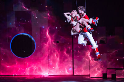 Holiday On Ice Supernova @ Lotto Arena, picture 22, photographed by Marc Verdonck - FrontView Magazine