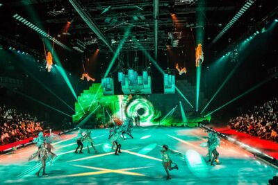 Holiday On Ice Supernova @ Lotto Arena, picture 25, photographed by Marc Verdonck - FrontView Magazine