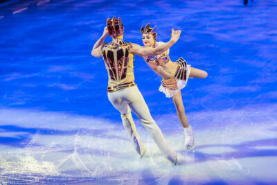 Holiday On Ice Supernova @ Lotto Arena, picture 28, photographed by Marc Verdonck - FrontView Magazine