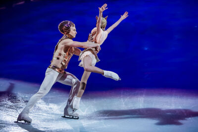 Holiday On Ice Supernova @ Lotto Arena, picture 30, photographed by Marc Verdonck - FrontView Magazine