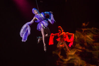 Holiday On Ice Supernova @ Lotto Arena, picture 33, photographed by Marc Verdonck - FrontView Magazine
