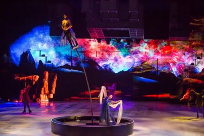 Holiday On Ice Supernova @ Lotto Arena, picture 35, photographed by Marc Verdonck - FrontView Magazine