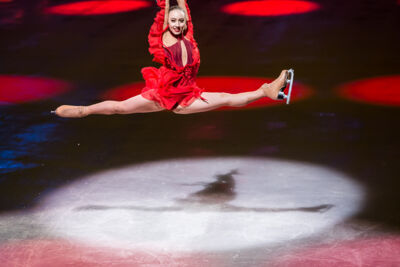Holiday On Ice Supernova @ Lotto Arena, picture 36, photographed by Marc Verdonck - FrontView Magazine