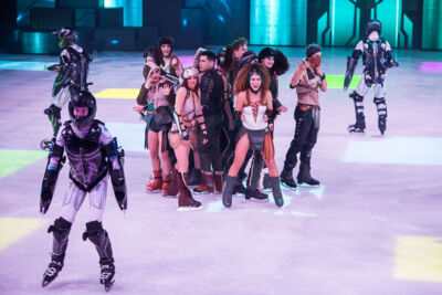 Holiday On Ice Supernova @ Lotto Arena, picture 38, photographed by Marc Verdonck - FrontView Magazine