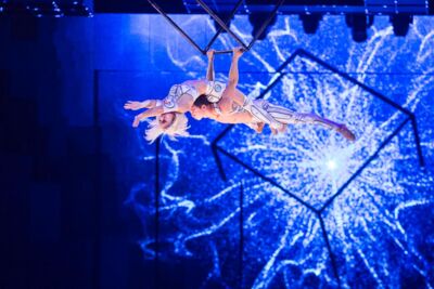 Holiday On Ice Supernova @ Lotto Arena, picture 41, photographed by Marc Verdonck - FrontView Magazine