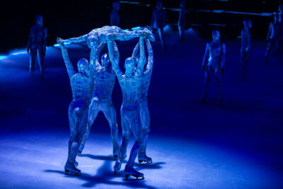 Holiday On Ice Supernova @ Lotto Arena, picture 44, photographed by Marc Verdonck - FrontView Magazine
