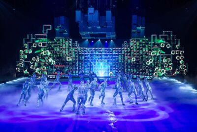 Holiday On Ice Supernova @ Lotto Arena, picture 45, photographed by Marc Verdonck - FrontView Magazine