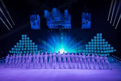 Holiday On Ice Supernova @ Lotto Arena, picture 46, photographed by Marc Verdonck - FrontView Magazine