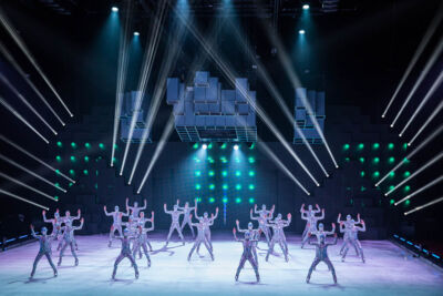 Holiday On Ice Supernova @ Lotto Arena, picture 47, photographed by Marc Verdonck - FrontView Magazine