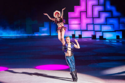 Holiday On Ice Supernova @ Lotto Arena, picture 52, photographed by Marc Verdonck - FrontView Magazine